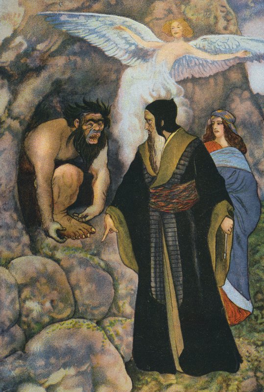 William Shakespeare, Burza autorstwa Artus Scheiner