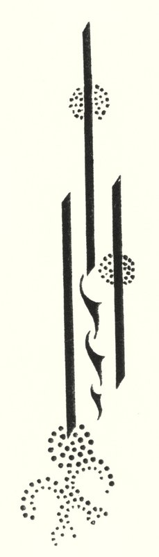 Podpis autorstwa Aubrey Beardsley
