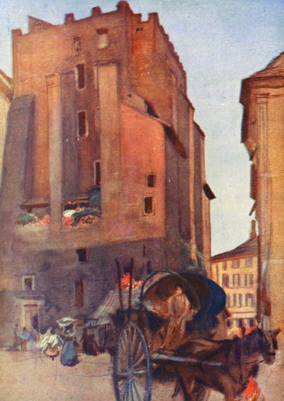 Rzym: Torre de