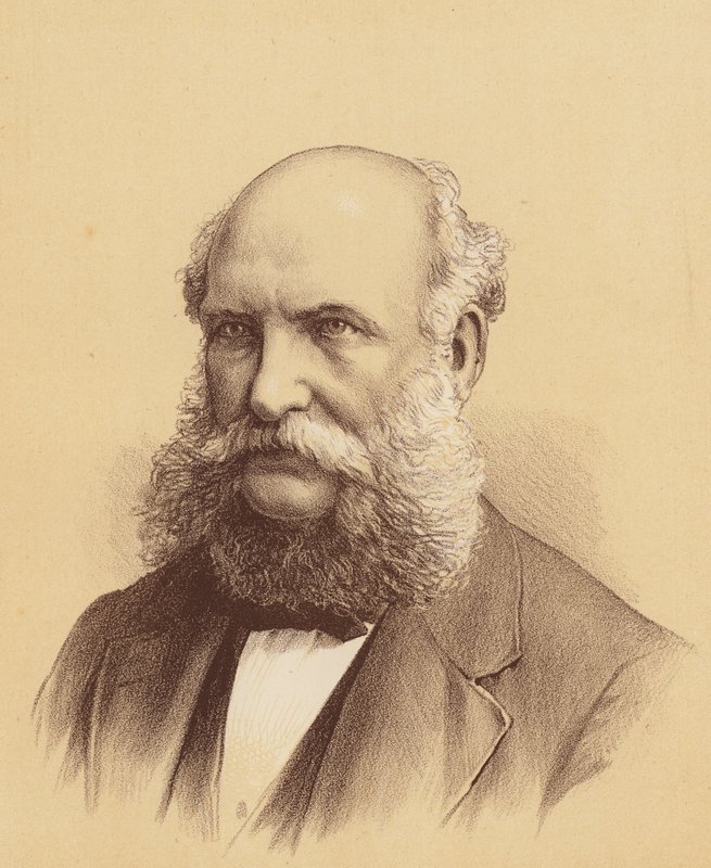 Henry Bell (kolorowa litografia) autorstwa Australian School