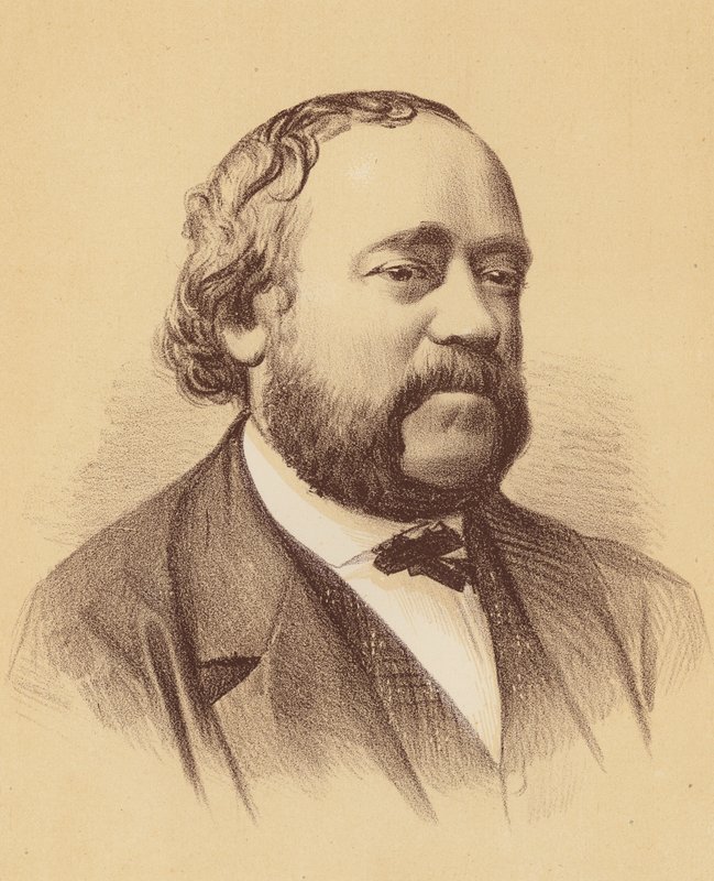 Nicholas Paget Bayly (kolorowa litografia) autorstwa Australian School