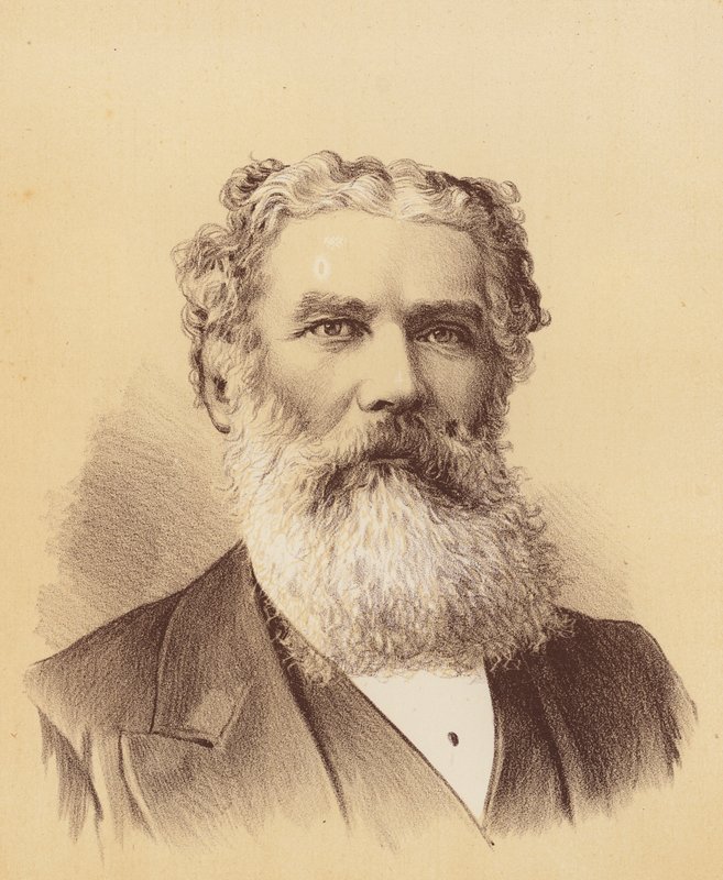 William Neill (litografia kolorowa) autorstwa Australian School