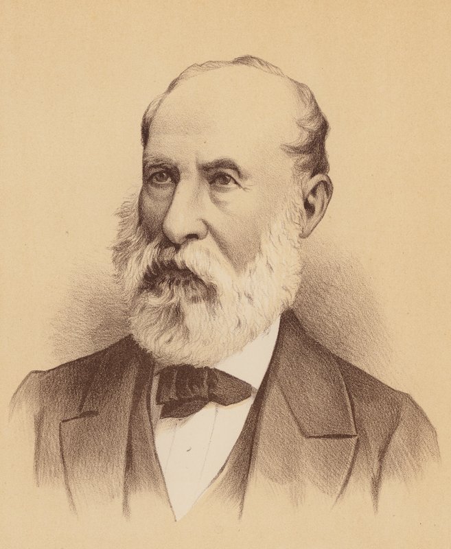 William Wright (kolorowa litografia) autorstwa Australian School