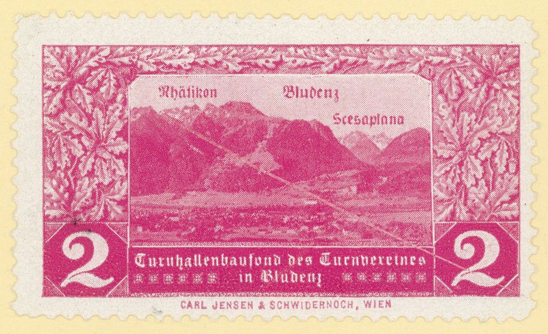 Bludenz, Austria autorstwa Austrian School