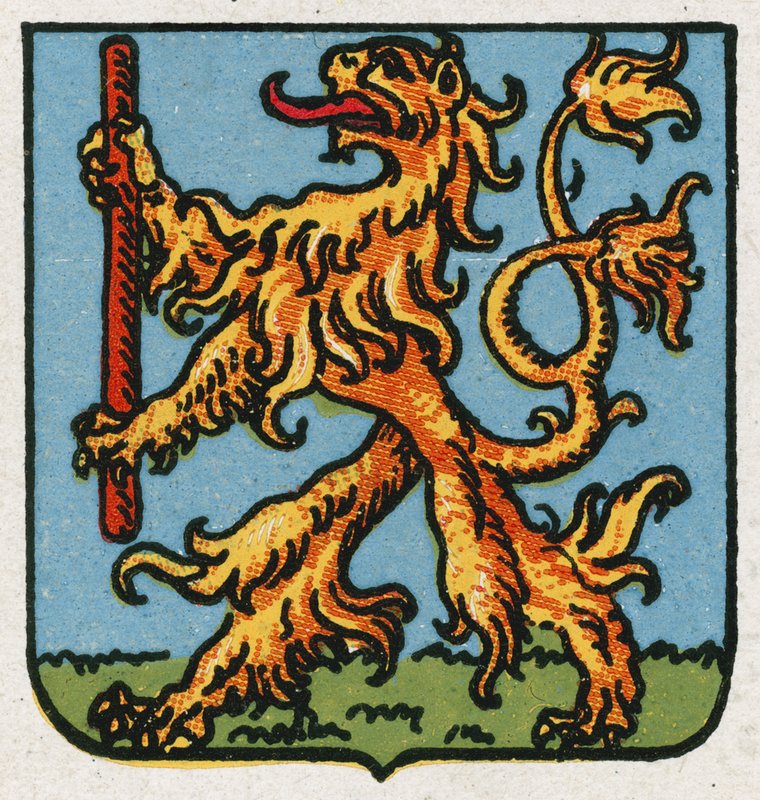 Herb Hatvan, Węgry autorstwa Austrian School