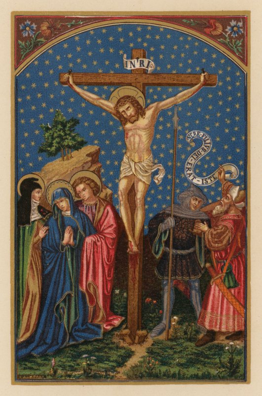 Zakończony (chromolit) autorstwa Austrian School