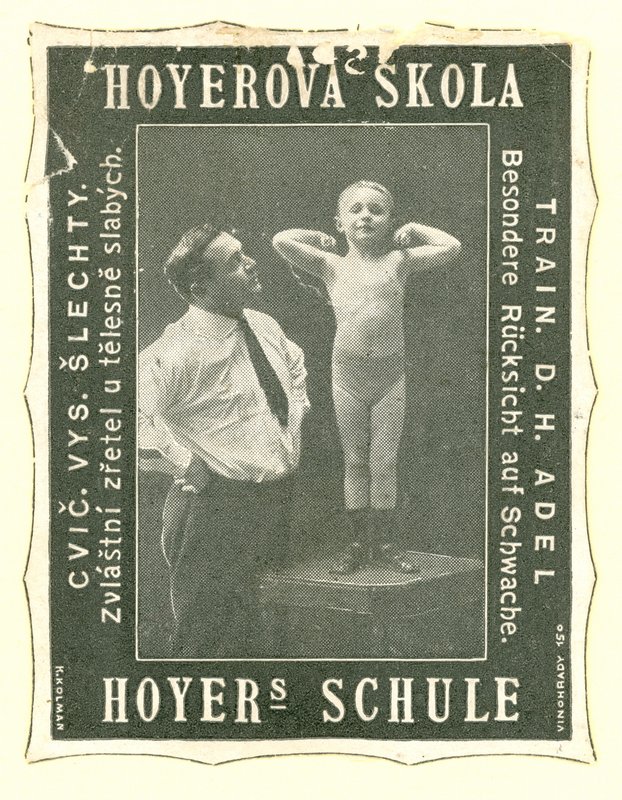Szkoła Hoyers autorstwa Austrian School