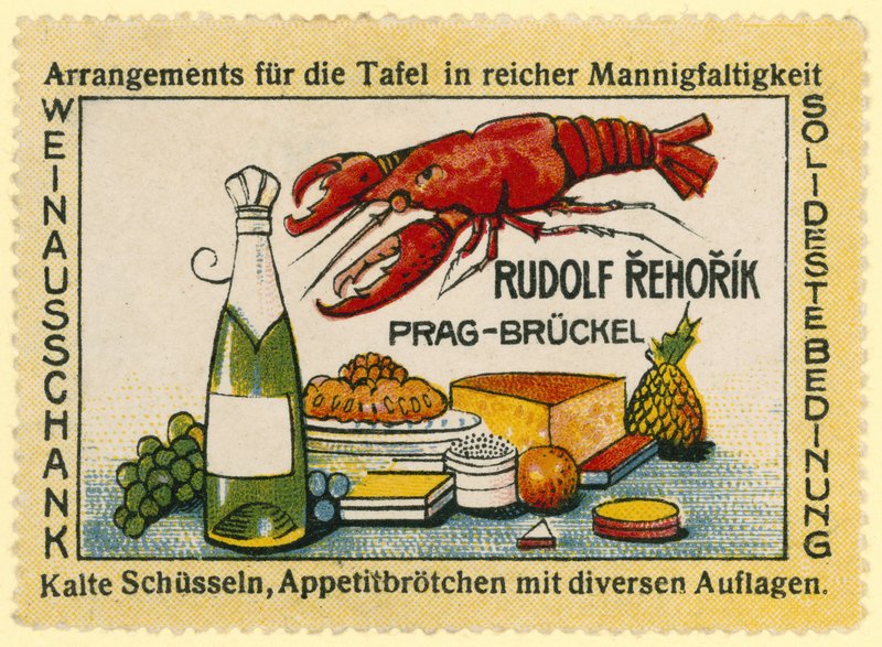 Winiarnia Rudolf Rehrich autorstwa Austrian School