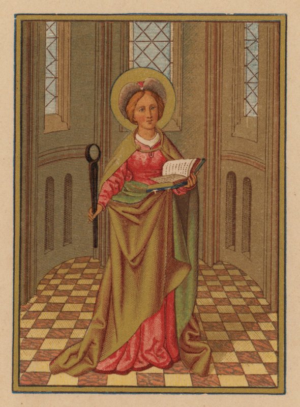 Towary S (chromolit) autorstwa Austrian School