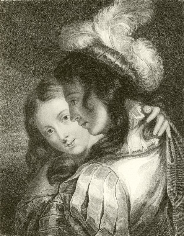 Strona hiszpańska autorstwa Bartolomé Esteban Murillo