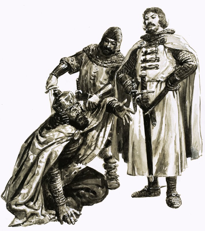 Potężni monarchowie: Lew Anglii. Ryszard Lwie Serce autorstwa C.L. Doughty