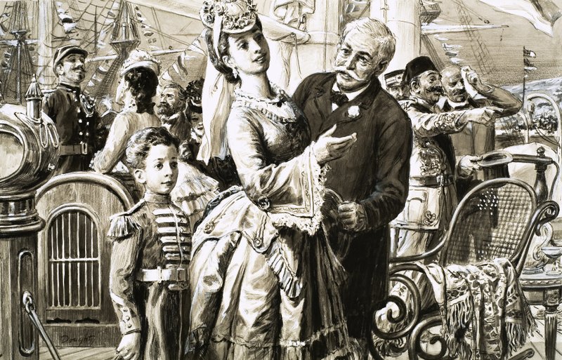 Zbudowali lepszy świat: Osiągnął niemożliwe (Ferdinand de Lesseps) autorstwa C.L. Doughty
