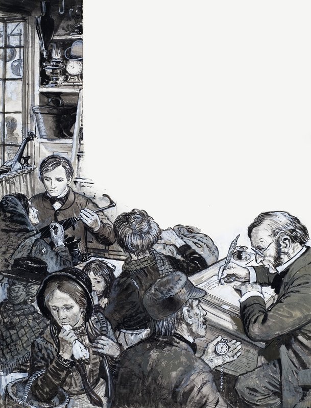 Stworzyli lepszy świat: The Battling Booths autorstwa C.L. Doughty