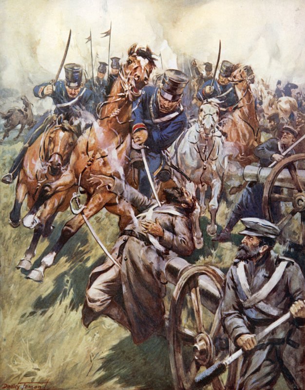 „Cossack and Russian Reel