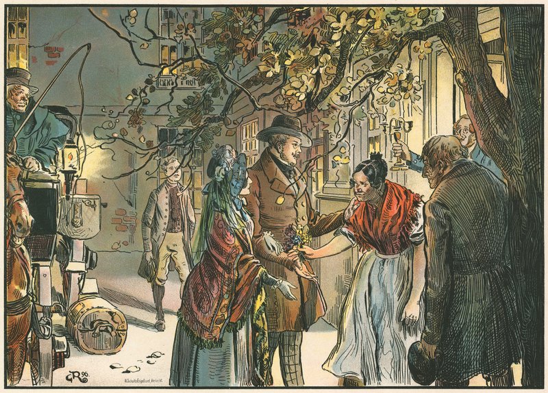 Życie Otto von BIsmarcka autorstwa Carl Rohling