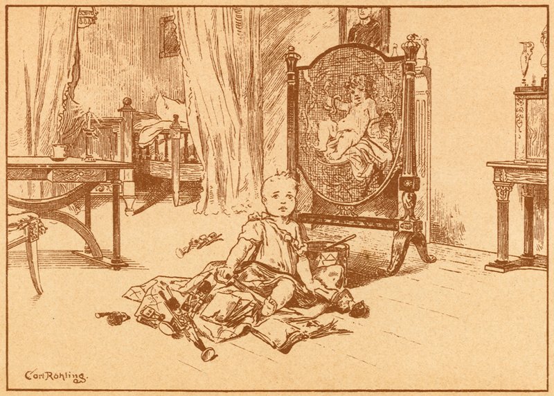 Życie Otto von BIsmarcka autorstwa Carl Rohling