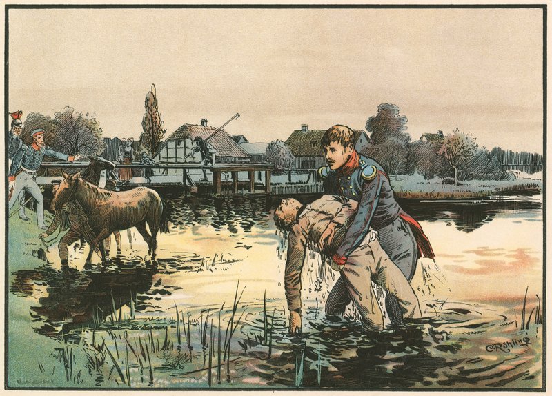 Życie Otto von BIsmarcka autorstwa Carl Rohling
