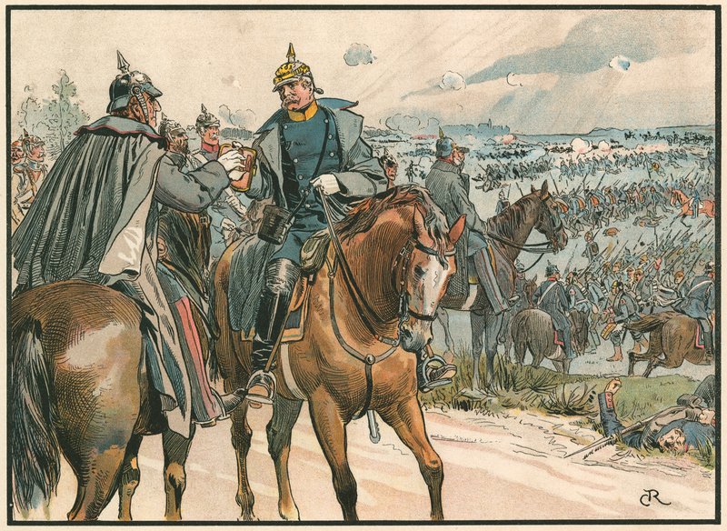 Życie Otto von BIsmarcka autorstwa Carl Rohling