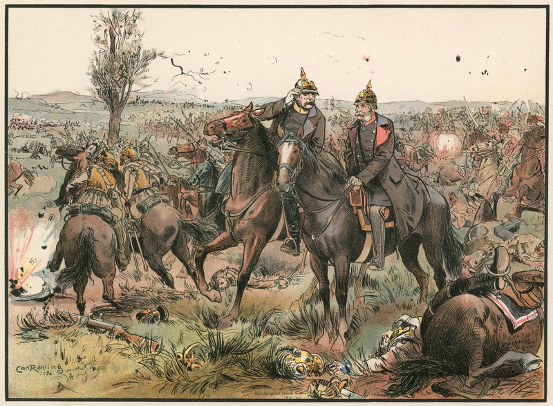 Życie Otto von BIsmarcka autorstwa Carl Rohling