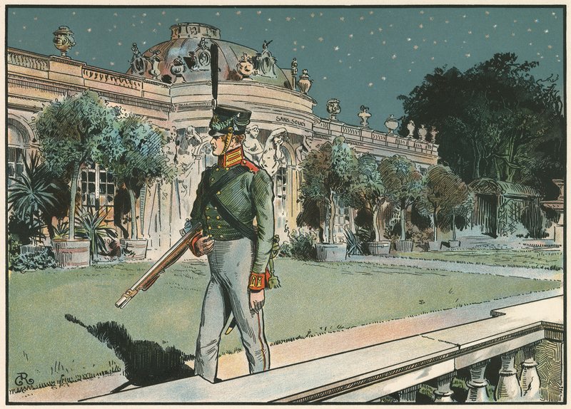 Życie Otto von BIsmarcka autorstwa Carl Rohling