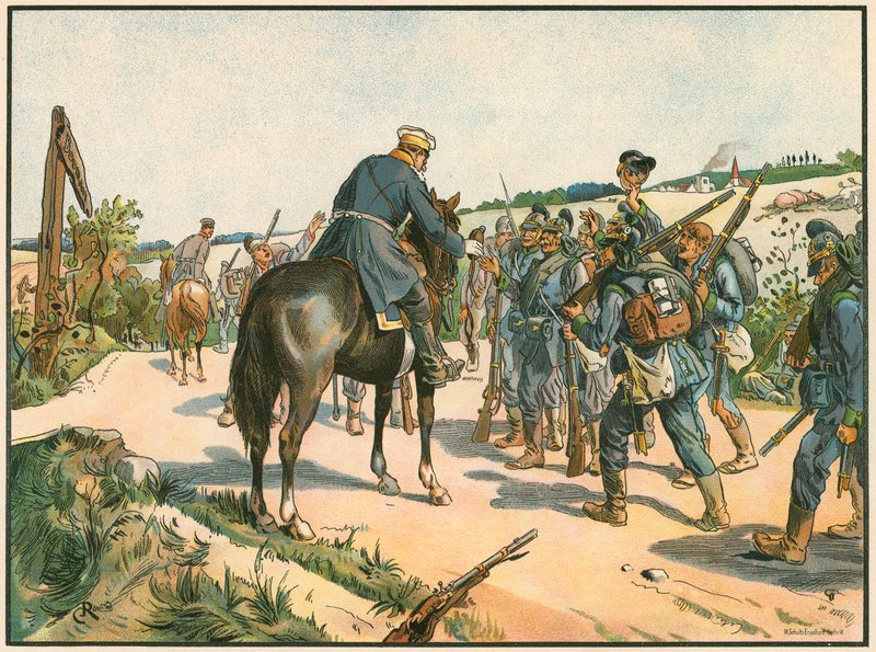 Życie Otto von BIsmarcka autorstwa Carl Rohling