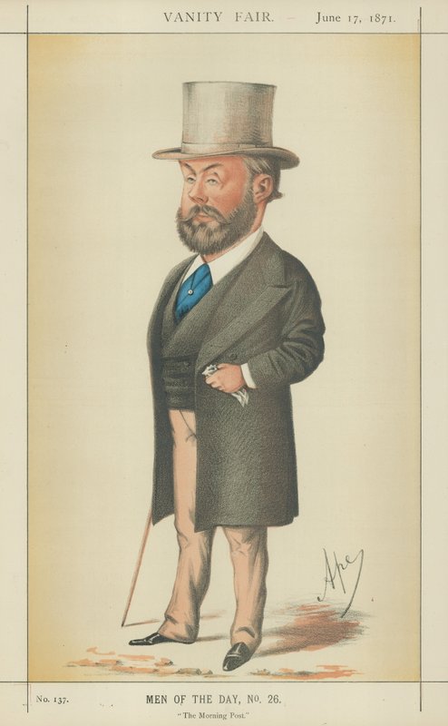 Algernona Borthwicka autorstwa Carlo Pellegrini