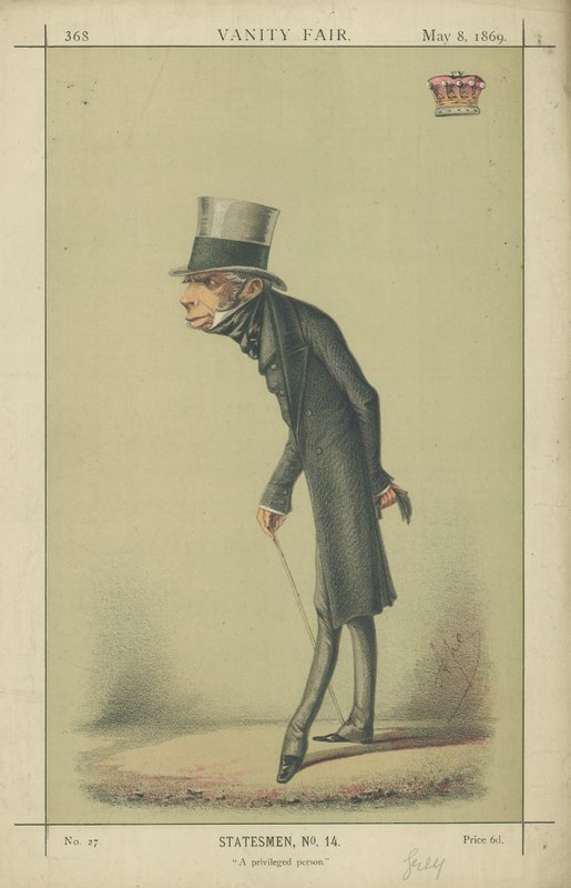 Earl Grey autorstwa Carlo Pellegrini
