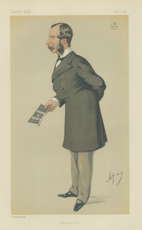 Lord Bateman autorstwa Carlo Pellegrini
