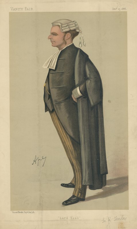 Pan Robert Bannatyne Finlay autorstwa Carlo Pellegrini