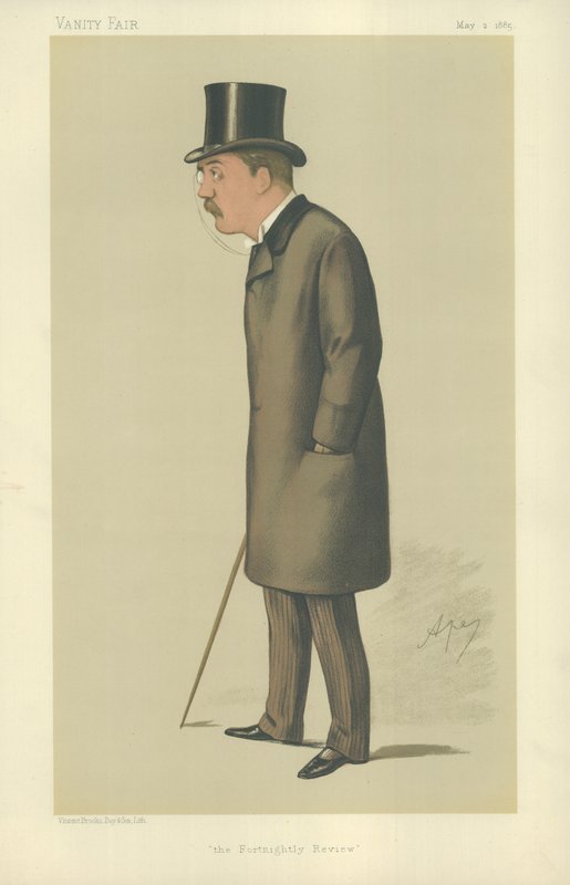 Pan Thomas Hay Słodki Escott autorstwa Carlo Pellegrini