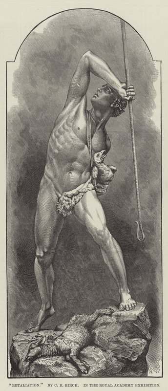Odwet autorstwa Charles Bell Birch