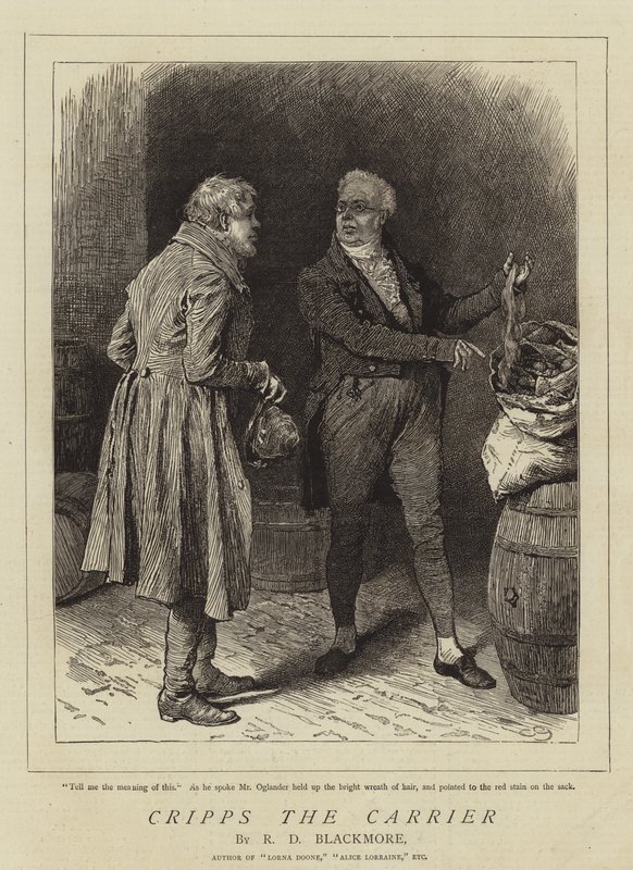 Unieruchomienie przewoźnika autorstwa Charles Green