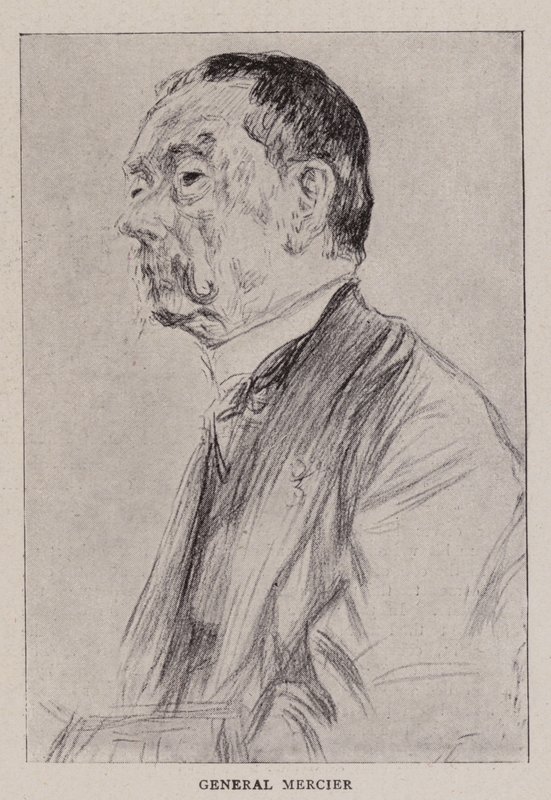Generał Miłosierny autorstwa Charles Paul Renouard