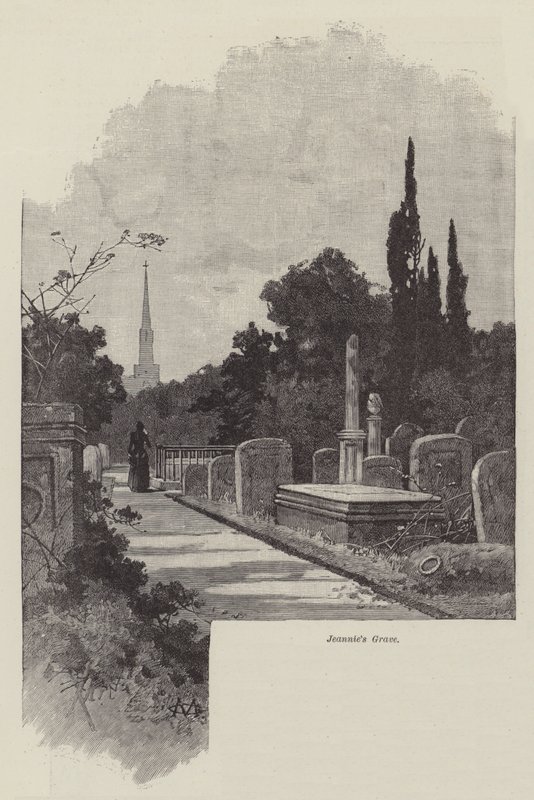 Testament pana Meesona — H Rider Haggard autorstwa Charles Auguste Loye