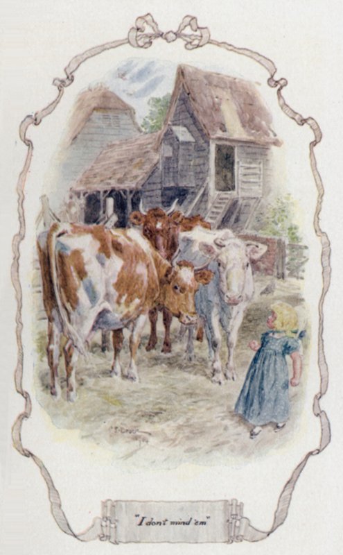 Nie przeszkadza mi to (kolor lito) autorstwa Charles Edmund Brock