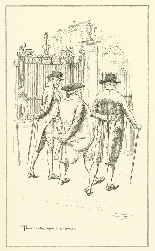 Ilustracja do The Essays of Elia autorstwa Charlesa Lamba (grafika) autorstwa Charles Edmund Brock