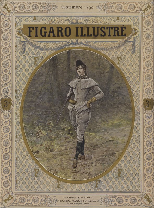 Na polowaniu autorstwa Charles Edouard Delort