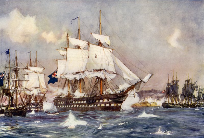 Bombardowanie St Jean D