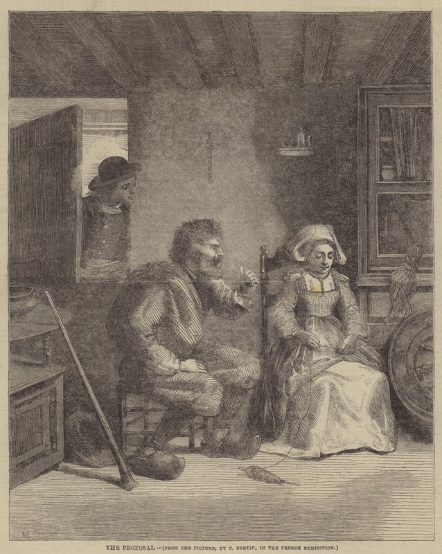 Propozycja autorstwa Charles Fortin