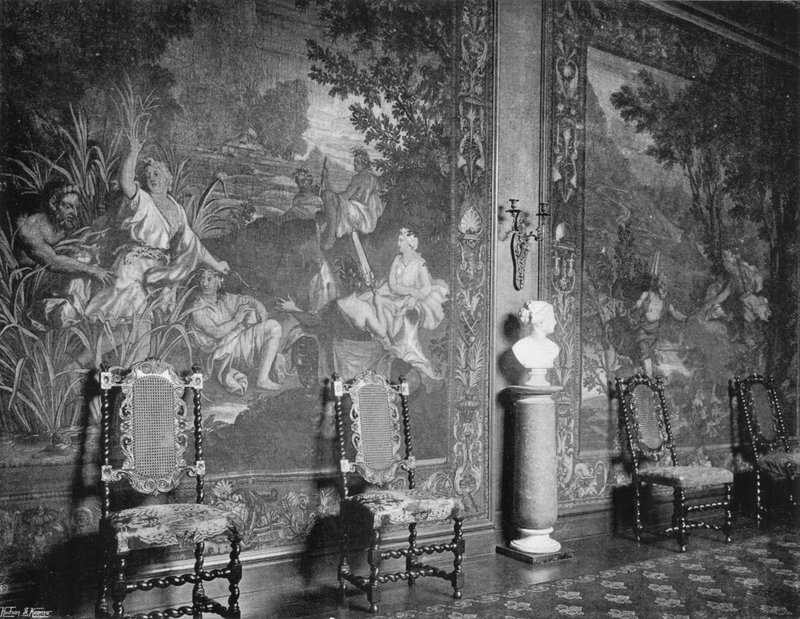 Chińskie lobby autorstwa Charles Latham