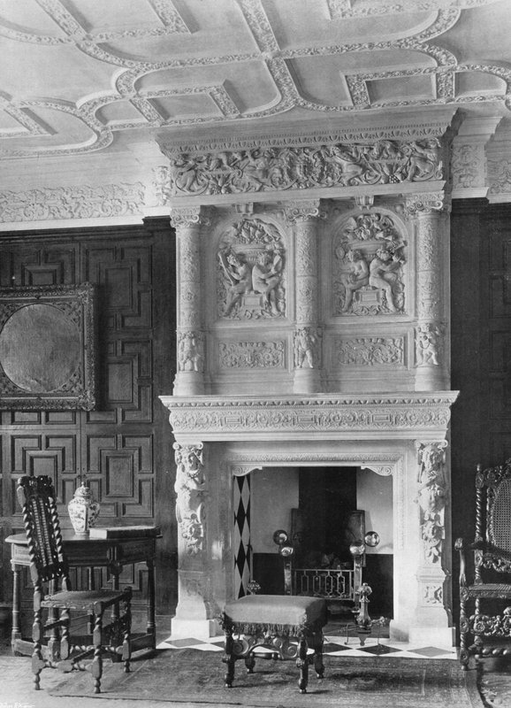 W Bibliotece autorstwa Charles Latham