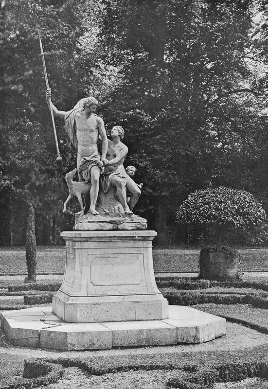 Ołów na kamiennej podstawie autorstwa Charles Latham