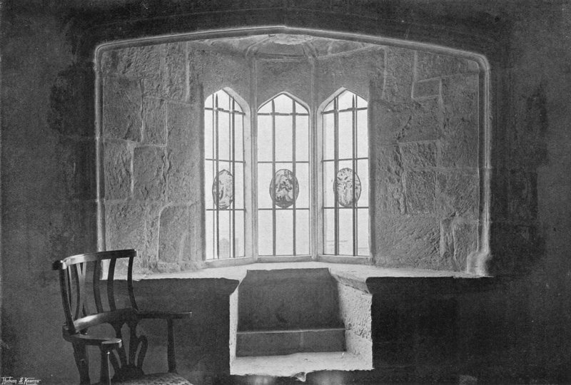 Wykusz Komnaty Werandy autorstwa Charles Latham