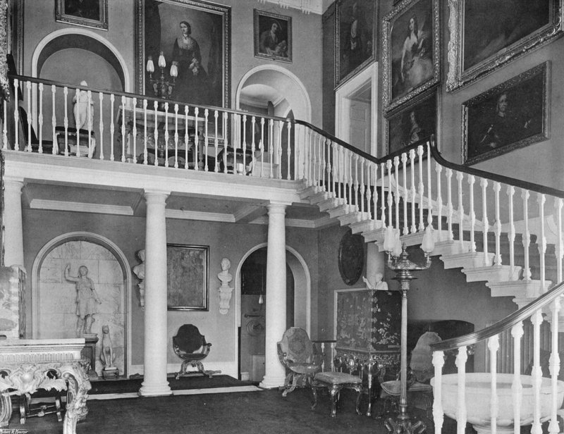 Sala Południowa autorstwa Charles Latham