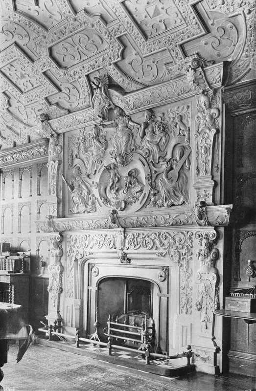 Salon autorstwa Charles Latham