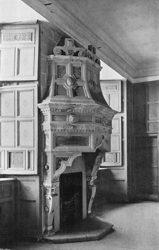 Salon autorstwa Charles Latham