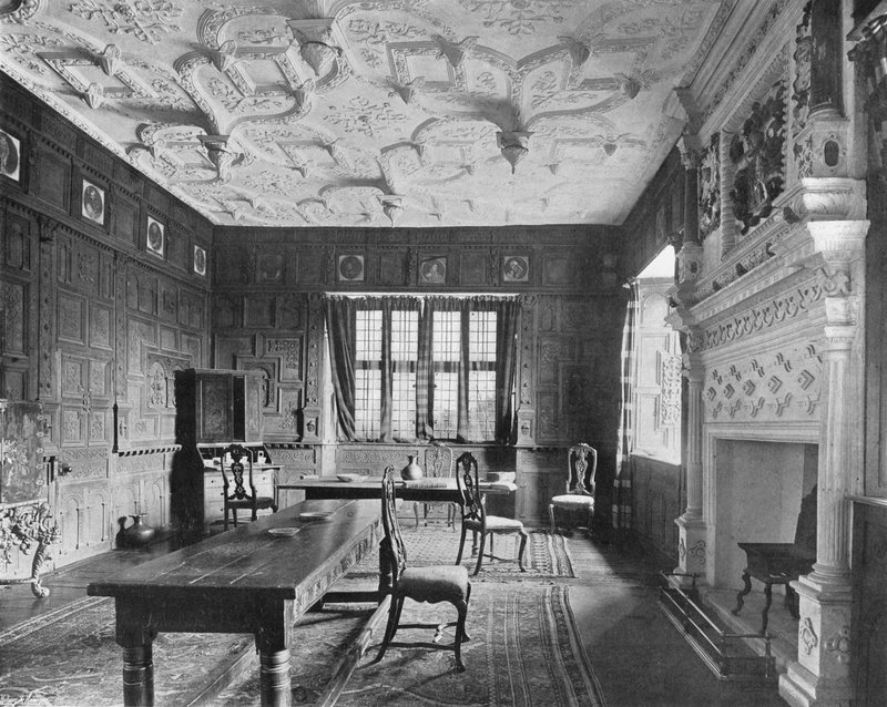 Salon autorstwa Charles Latham