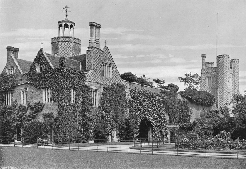East End autorstwa Charles Latham