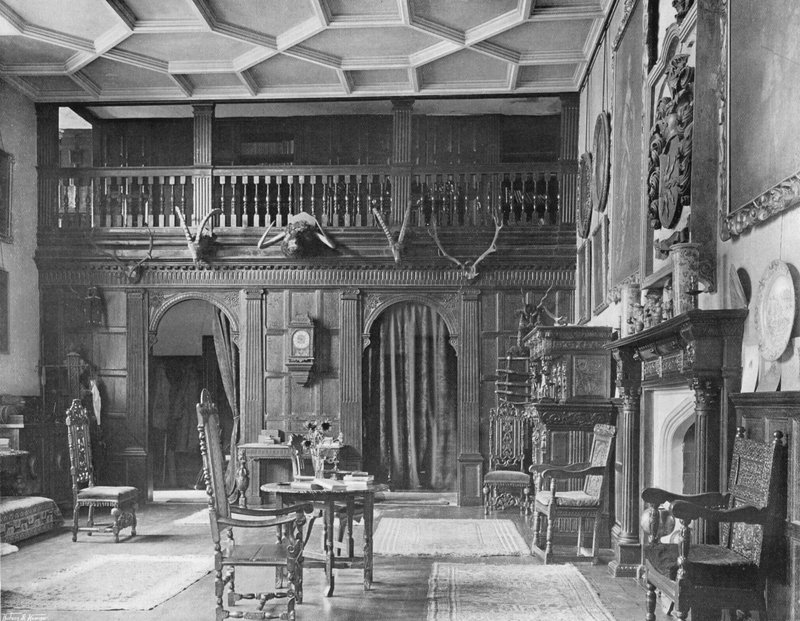 Sala Galerii autorstwa Charles Latham