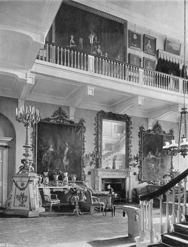 Sala Galerii autorstwa Charles Latham